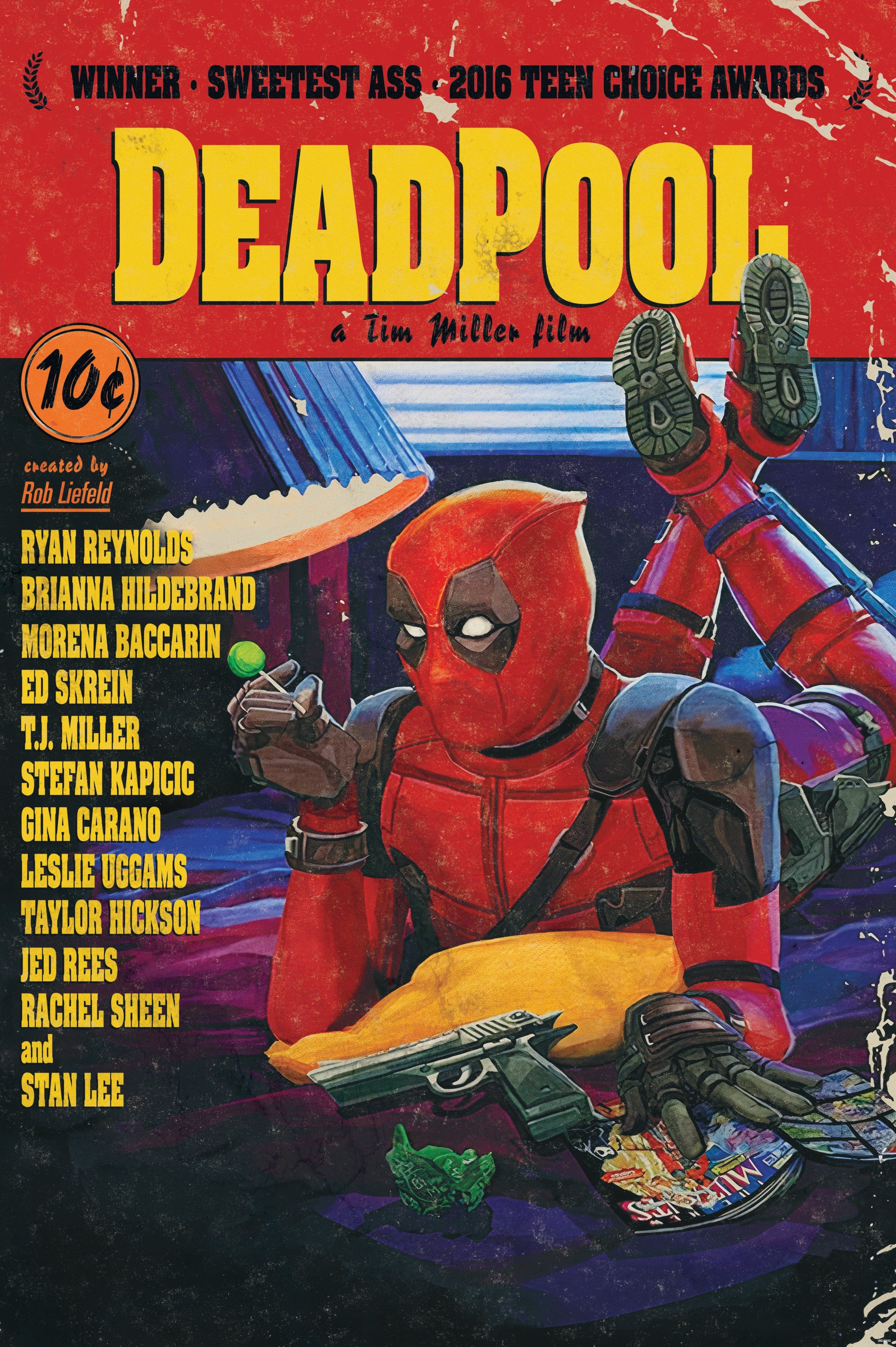 Deadpool Pool
